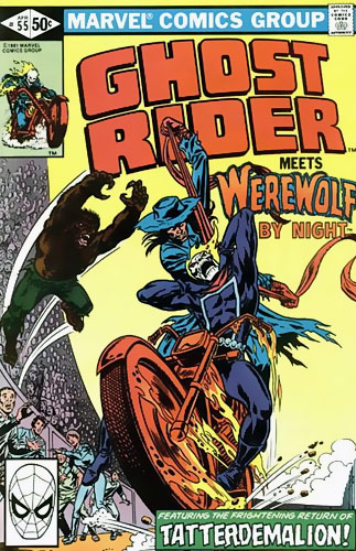 Ghost Rider vol 2 # 55