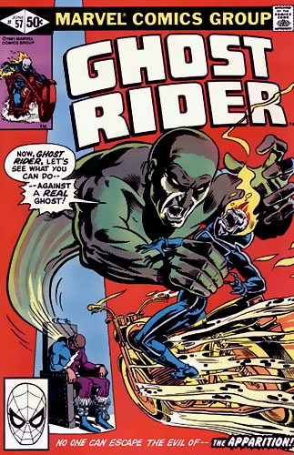 Ghost Rider vol 2 # 57