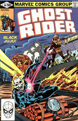 Ghost Rider vol 2 # 60