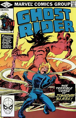 Ghost Rider vol 2 # 68