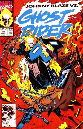 Ghost Rider vol 3 # 14