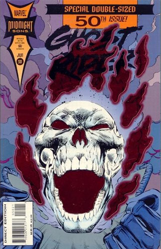 Ghost Rider vol 3 # 50