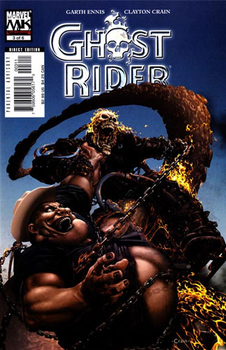 Ghost Rider vol 5 # 3