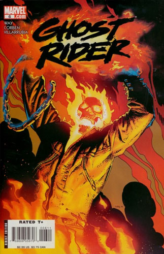 Ghost Rider vol 6 # 6