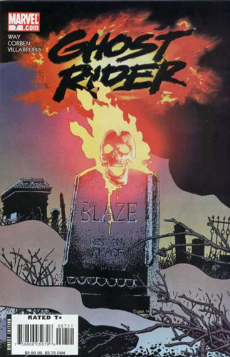Ghost Rider vol 6 # 7