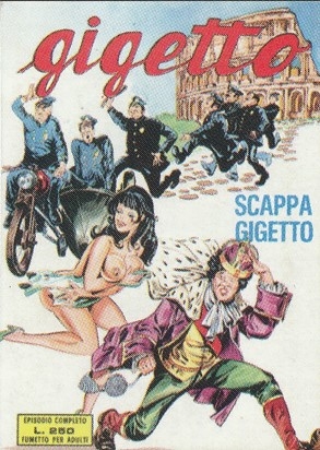 Gigetto # 11