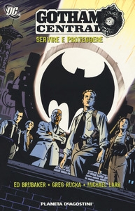 Gotham Central TP # 1