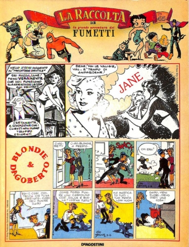 La Grande Avventura dei Fumetti (La Raccolta) # 45