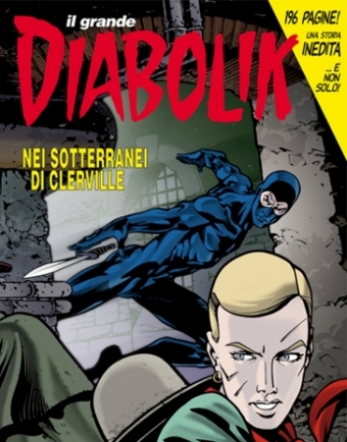 Il grande Diabolik # 24