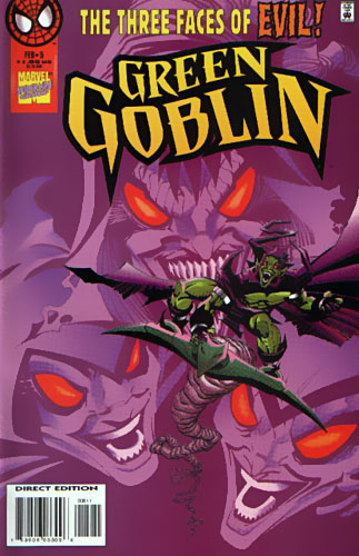 Green Goblin # 5