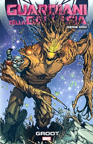 Guardiani della Galassia (Serie Oro) # 10