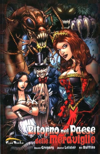 Grimm Fairy Tales # 2
