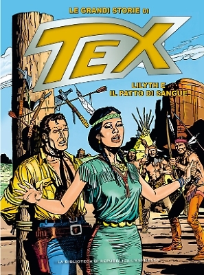 Le grandi storie di Tex # 2