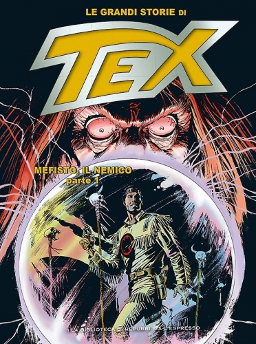 Le grandi storie di Tex # 6