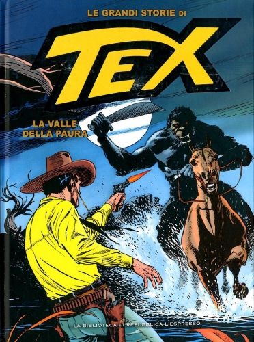 Le grandi storie di Tex # 18