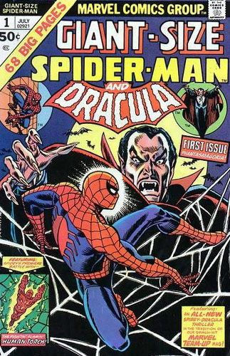 Giant-Size Spider-Man Vol 1 # 1