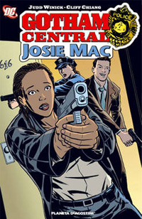 Gotham Central - Josie Mac # 1