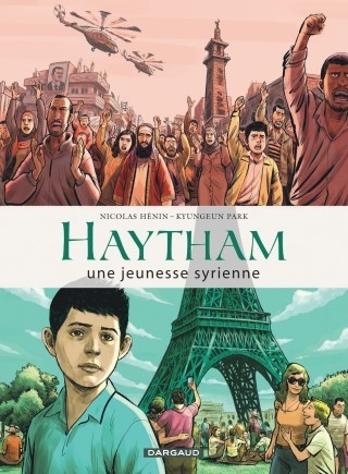 Haytham, une jeunesse syrienne # 1