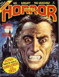 Hammer's Halls of Horror # 21