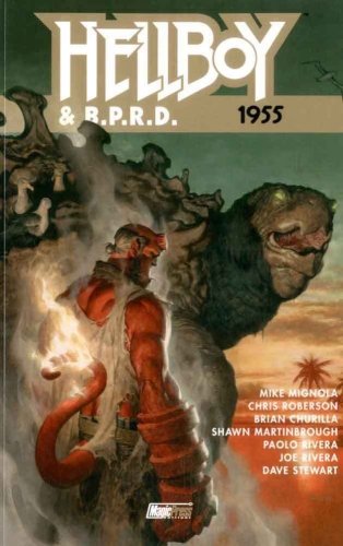 Hellboy & B.P.R.D. # 4