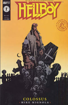 Hellboy (I Edizione) # 3