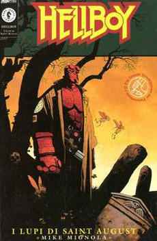 Hellboy (I Edizione) # 4