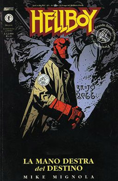 Hellboy (I Edizione) # 5