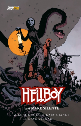 Hellboy: Nel Mare Silente # 1