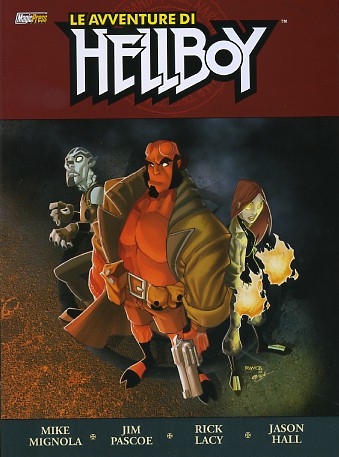 Le avventure di Hellboy # 1