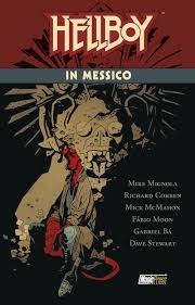 Hellboy in Messico # 1