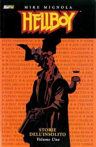 Hellboy: Storie dell'Insolito # 1