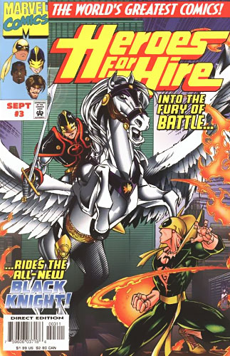 Heroes for Hire vol 1 # 3