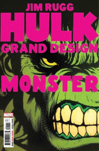 Hulk: Grand Design - Monster # 1