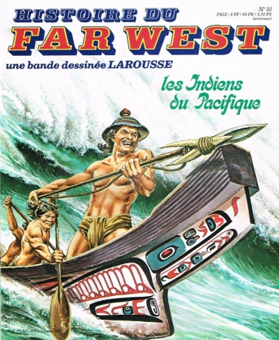 Histoire du Far West # 35