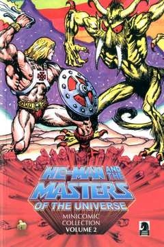He-Man and the Masters of the Universe - Minicomic Collection # 2