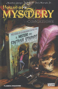 House of Mystery # 7