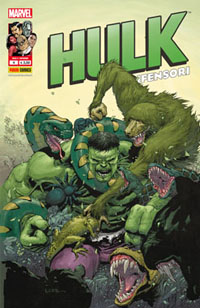 Hulk e i Difensori # 4