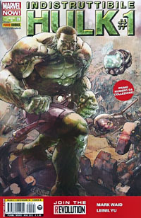 Hulk e i Difensori # 14