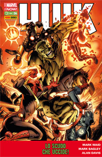 Hulk e i Difensori # 31