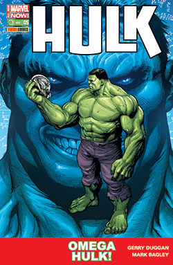 Hulk e i Difensori # 32