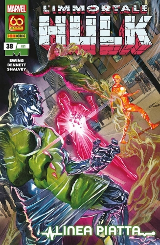 Hulk e i Difensori # 81