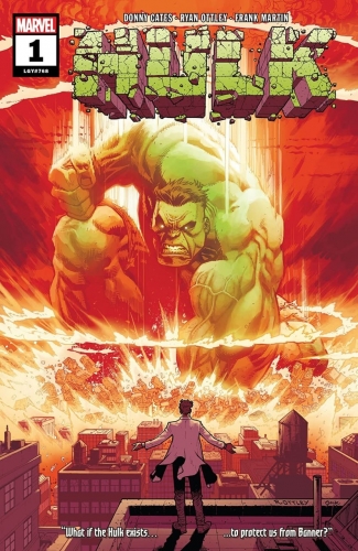 Hulk vol 4 # 1