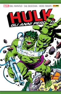 Hulk: Gli anni perduti # 3