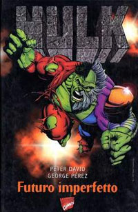 Hulk: Futuro Imperfetto # 1
