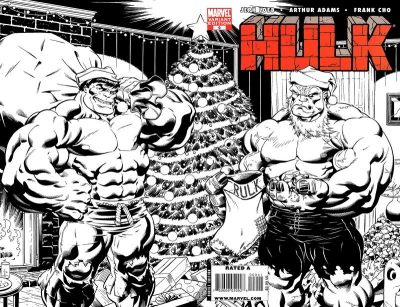 Hulk vol 1 # 9