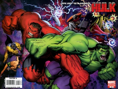 Hulk vol 1 # 12