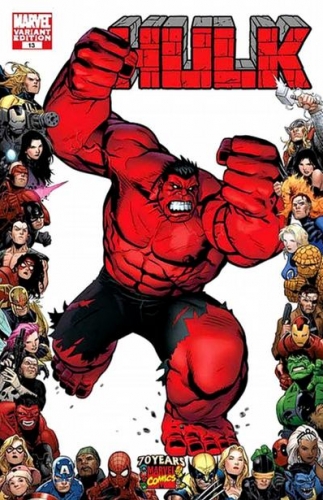 Hulk vol 1 # 13