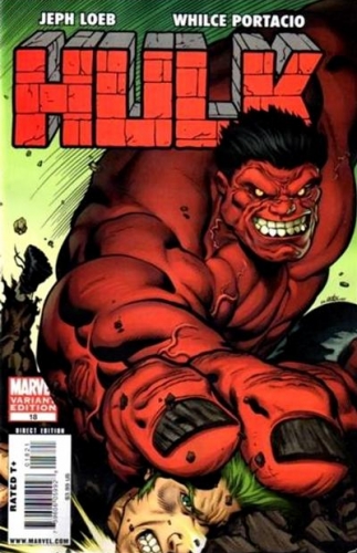 Hulk vol 1 # 18