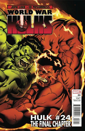 Hulk vol 1 # 24