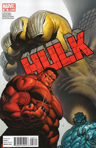 Hulk vol 1 # 28